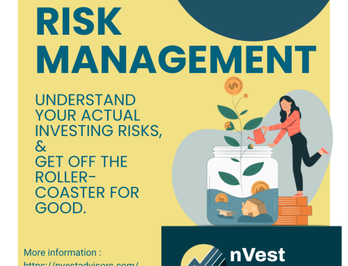 Risk Management: getting off the wild ride of the investment roller-coaster