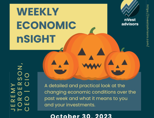 Weekly Economic nSight: October 30, 2023