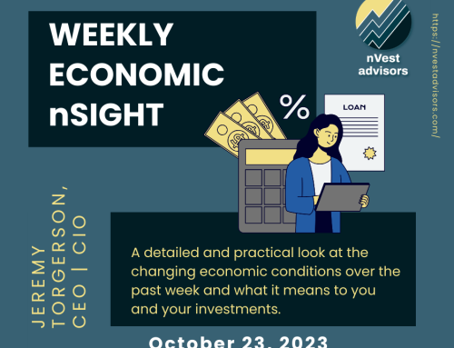 Weekly Economic nSight: October 23, 2023