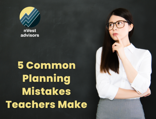 5 Common Retirement Planning Mistakes for Texas Teachers